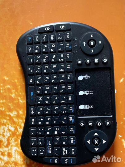 Клавиатура беспроводная