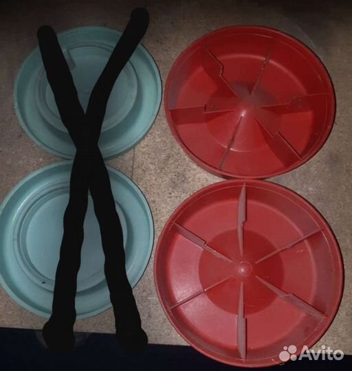 Кормушки под банку