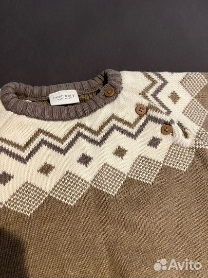 Поддева Next новая 74