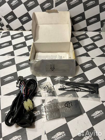 Монтажный комплект Bluetooth Honda Jazz 2009