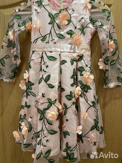 Платье для девочки