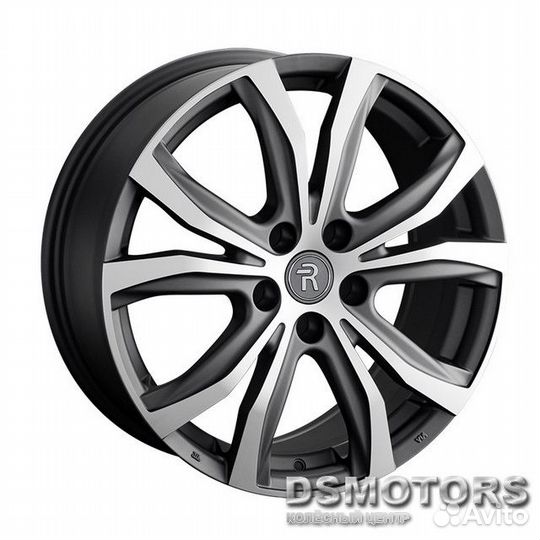 Диски Volvo HND239 8/18 5x114.3 ET46 d67.1 mgmf