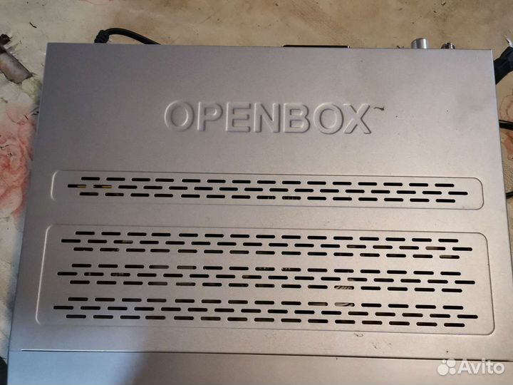 Спутниковый ресивер openbox x820ci