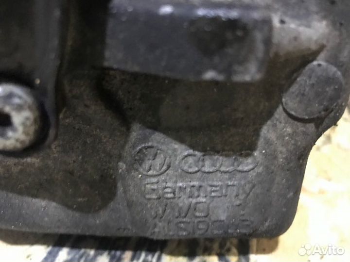 АКПП Audi A3 BKD