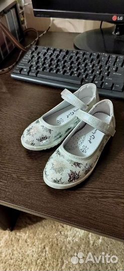 Туфли детские
