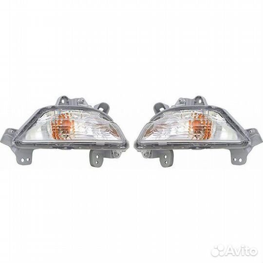 Поворотник Mazda 3 bm