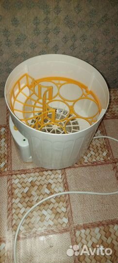 Стерилизатор для бутылочек maman