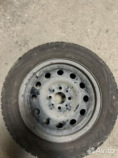 Колеса на ваз r14 летние