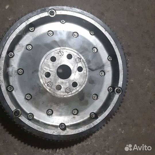 Маховик мазда мпс 2.3 турбо L3-VDT