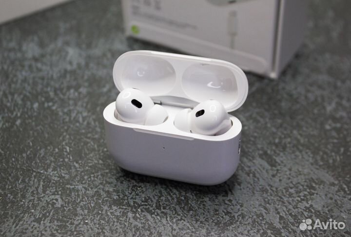 AirPods Pro 2 Type-C + Чехол