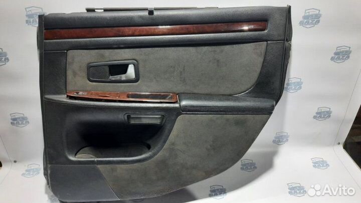 Карта двери задняя правая Audi A8 D2 AUW 1999