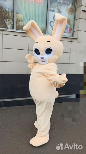 Ростовая кукла Зайчик Лапа