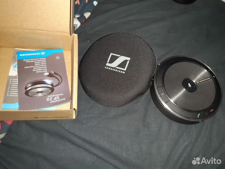 Спикерфон Sennheiser SP 20 ML