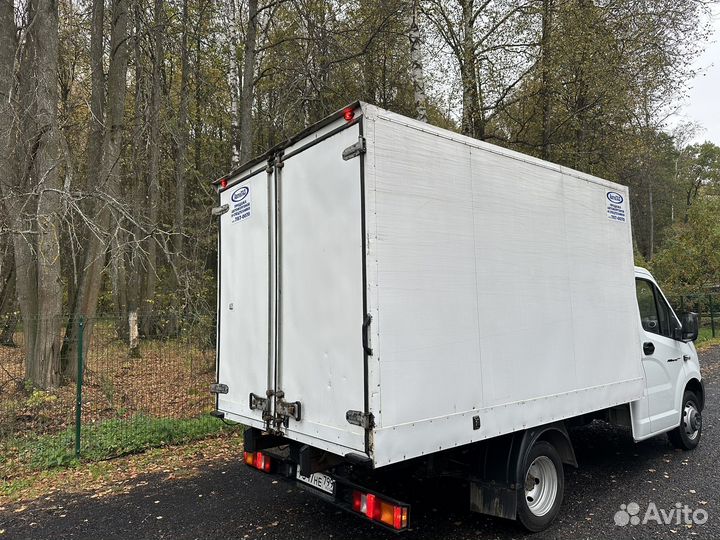 Будка фургон на газель