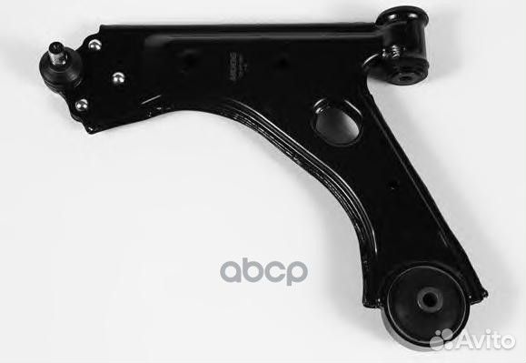 Рычаг opel corsa D 06- пер.подв.лев