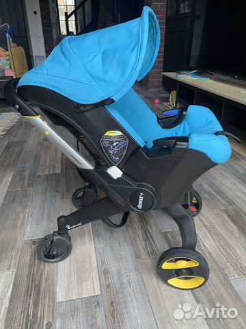 Коляска автокресло doona