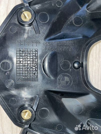 Багажник BMW K50 K51 R1200GS