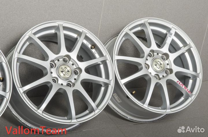 Лот UP5263397 Фирменные 16-е диски zephir