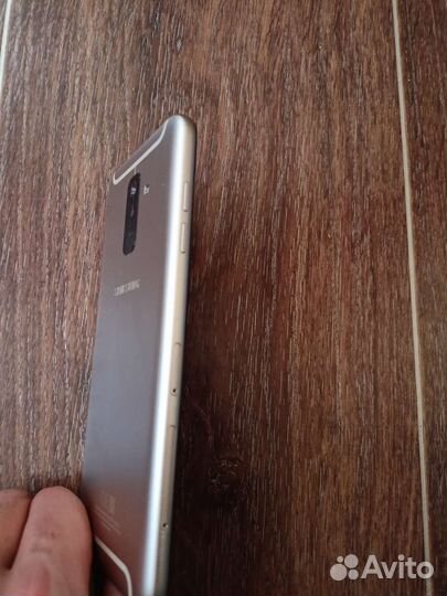 Телефон Samsung galaxy a6 plus