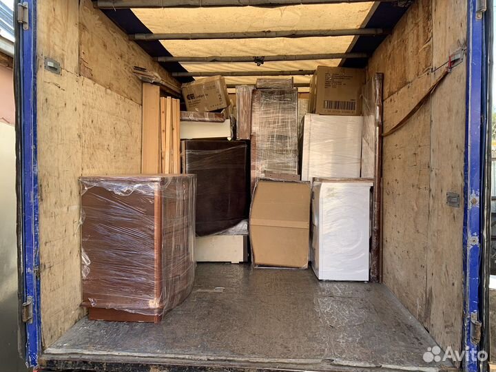 Грузоперевозки, Газель, Грузчики, вывоз мусора