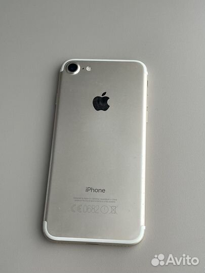 iPhone 7, 256 ГБ