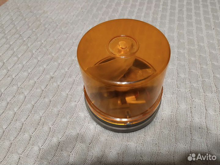 Проблесковый маячок, мигалка