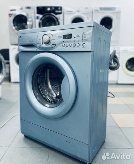 Стиральная машина бу. 38см. Гарантия. Доставка