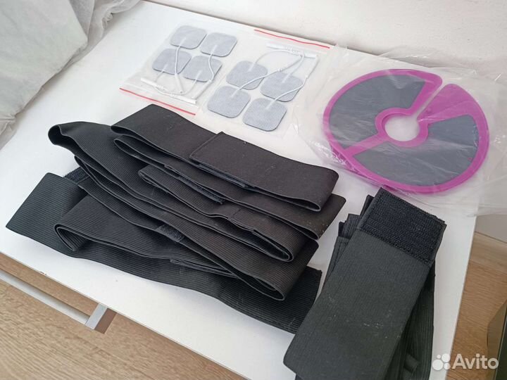 Аппарат для миостимуляции лица и тела