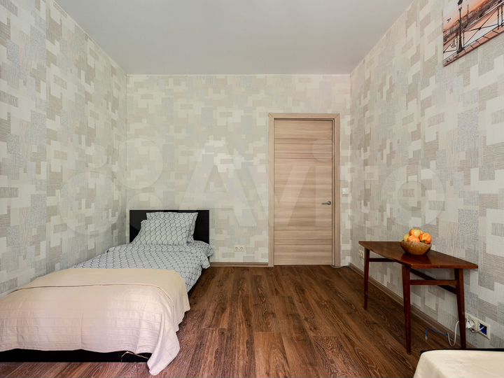 2-к. квартира, 46 м², 1/5 эт.