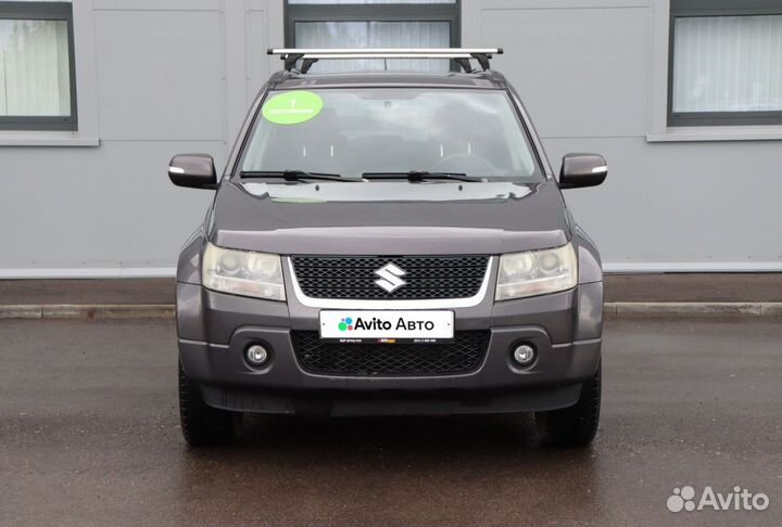 Suzuki Grand Vitara 2.4 AT, 2008, 155 127 км