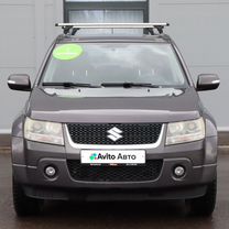 Suzuki Grand Vitara 2.4 AT, 2008, 155 127 км, с пробегом, цена 1 039 000 руб.