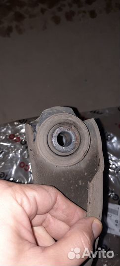 Рычаг передний нижний Renault Kaptur