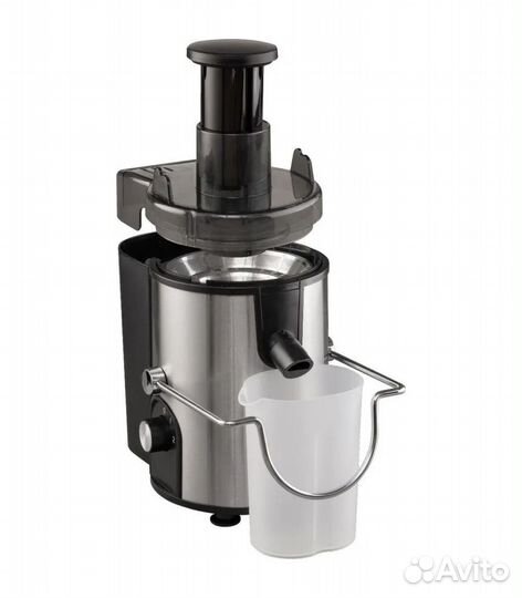 Соковыжималка шнековая Gorenje JC400E, серебристый