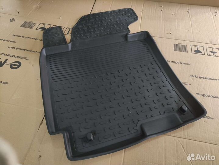 Коврики Kia Cerato 3 2013-2017