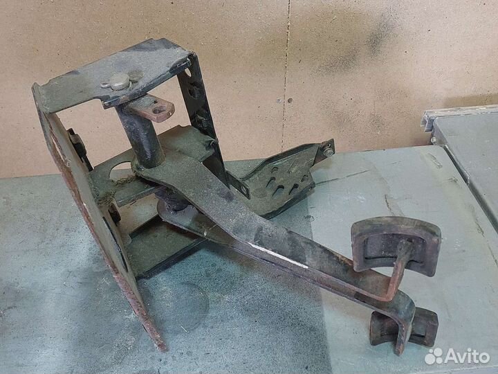 Блок педалей УАЗ-3151 в сборе