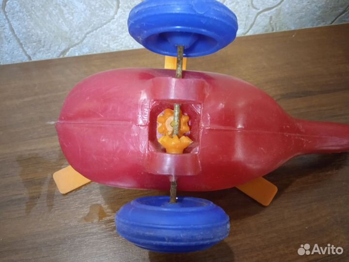 Игрушки СССР