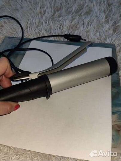 Щипцы для завивки волос Remington CI5338 Pro Big