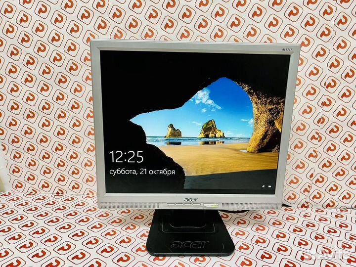 Монитор Acer AL1717A (Скупка/Продажа)