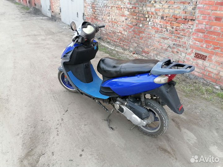 Продам скутер