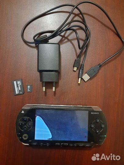 Sony psp 1004 64gb