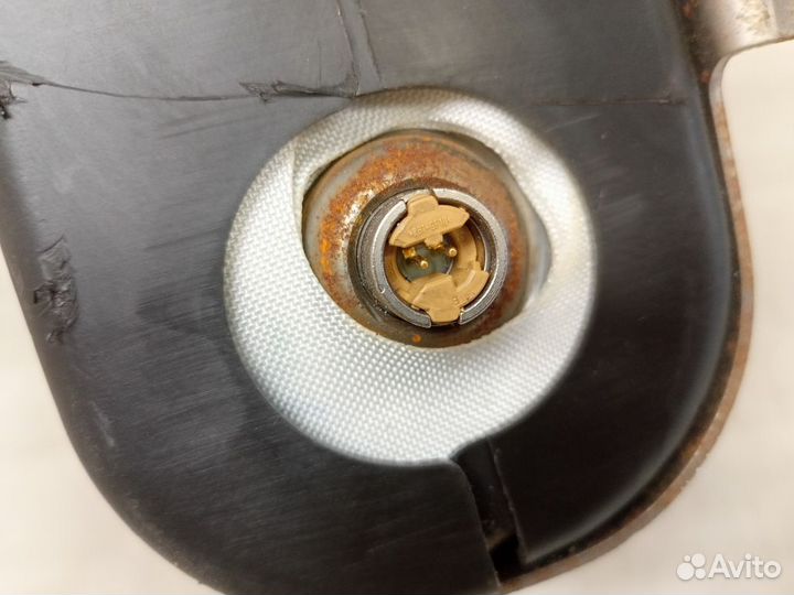 Подушка безопасности в торпеду