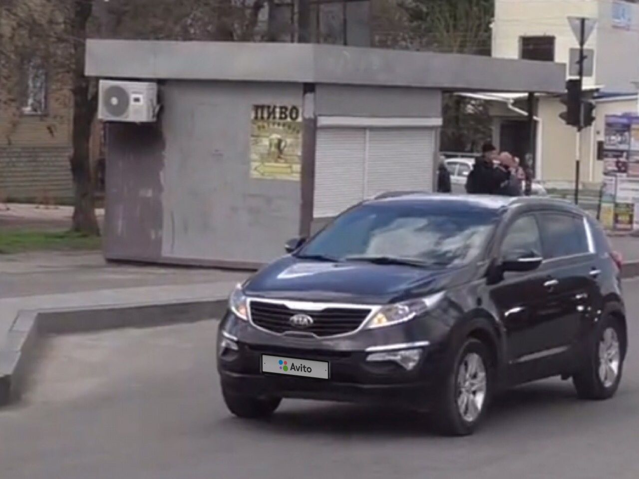 Kia Sportage: фото владельца