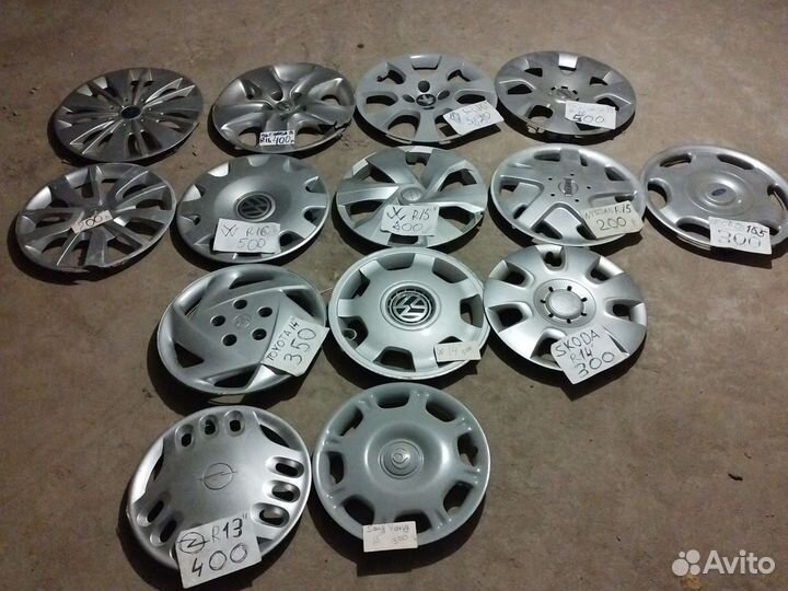 Колпак оригинал