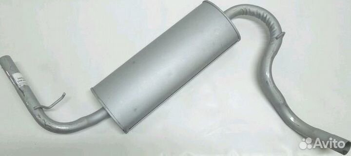 Глушитель Ваз 21213 Нива