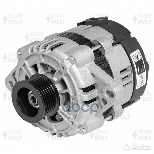 Генератор LG0549 startvolt