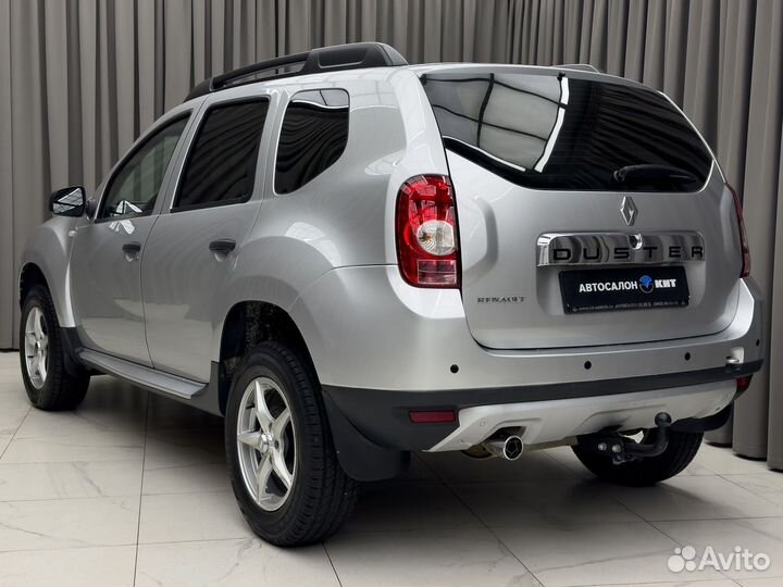 Renault Duster 1.6 МТ, 2012, 195 329 км