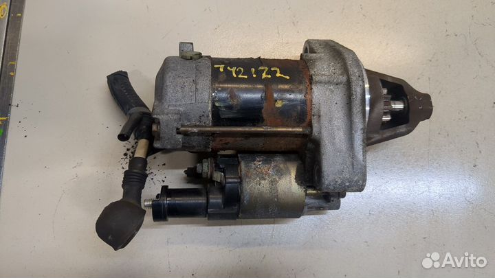 Стартер Honda Accord 7, 2004