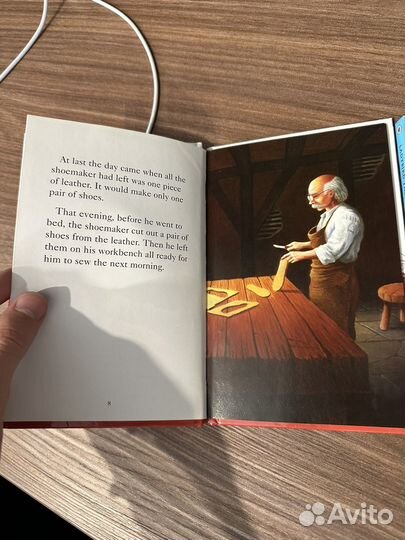 Книги для детей на английском из Англии