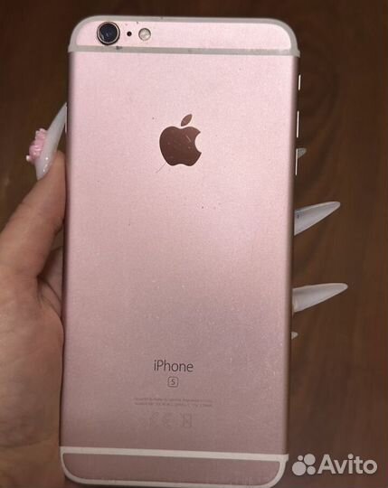 iPhone 6S Plus, 64 ГБ