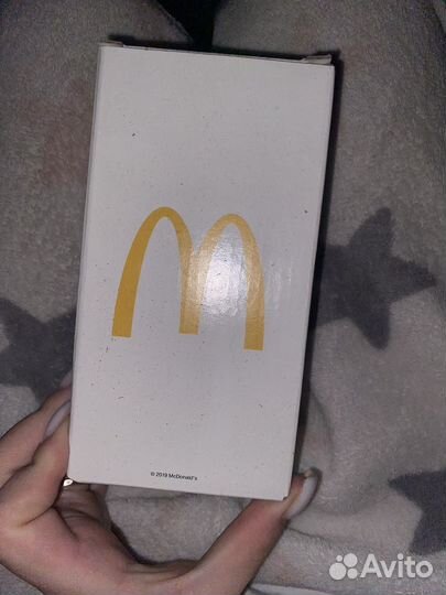 Macdonalds стакан